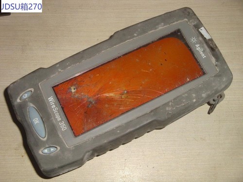 Lcd danni agilent wirescope - danni,