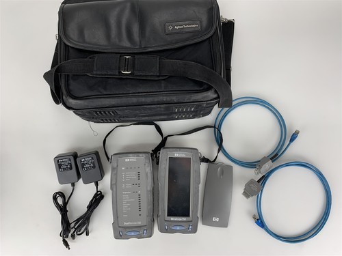 Agilent wirescope 350 - agilent,