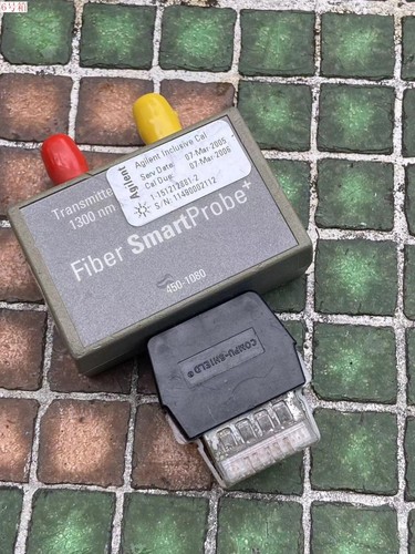 Agilent fiber smartprobe - fiber,
