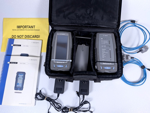 Agilent wirescope 350 - hp,