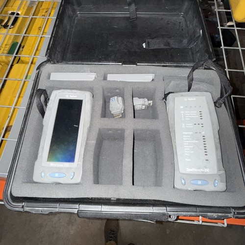 Set analizzatore tester cavi
