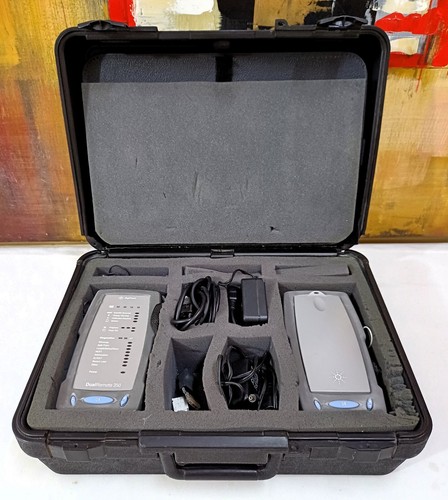 Certificatore cavo agilent - certificatore,