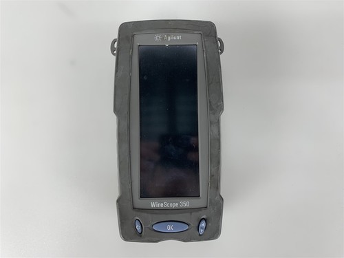 Agilent wirescope 350 n2600a - wirescope,