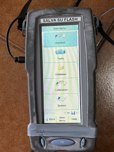 Wirescope 350 usato - wirescope,