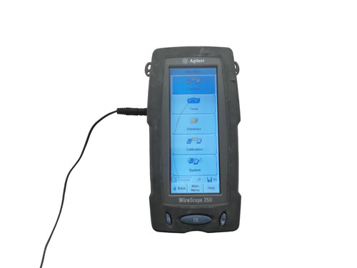Analizzatore tester cavi